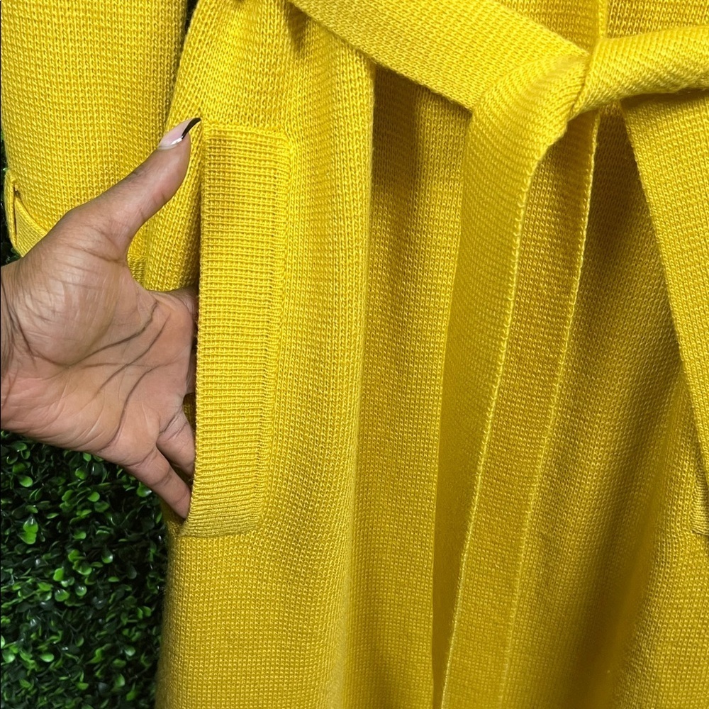 FRENCH CONNECTION | Coatigan (Coat/Cardigan) - Picture 6 of 9